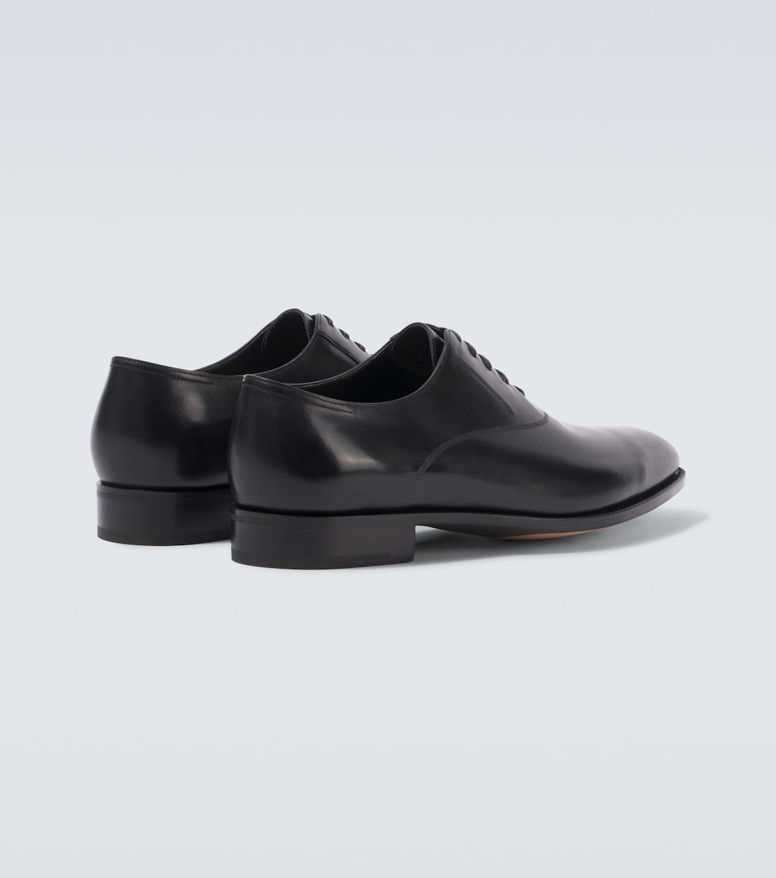 Schnürschuhe Luke aus Leder | John Lobb