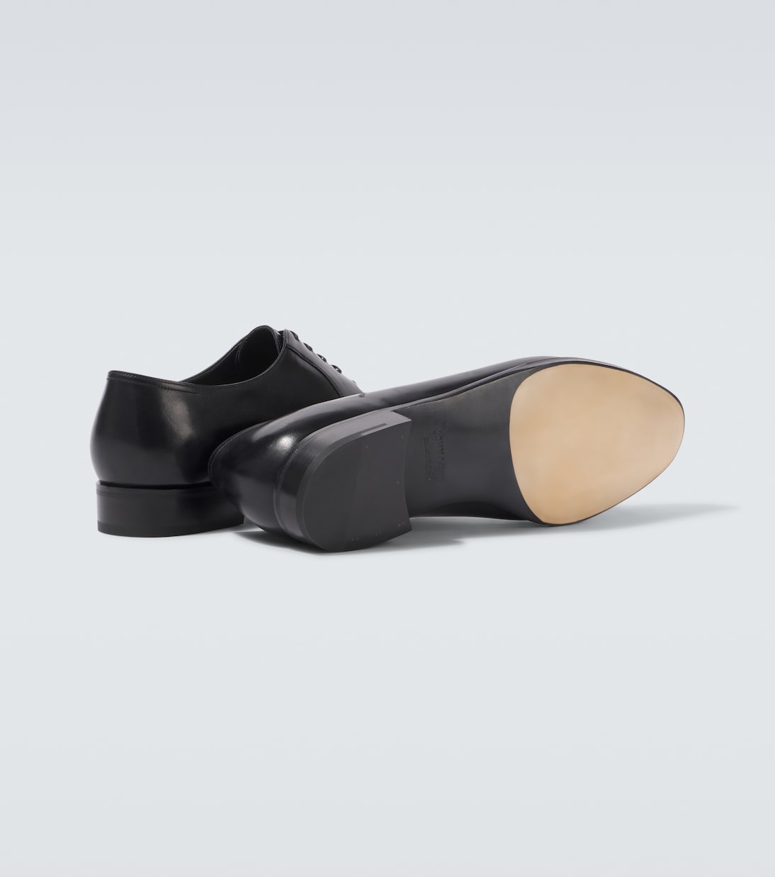 Schnürschuhe Luke aus Leder | John Lobb
