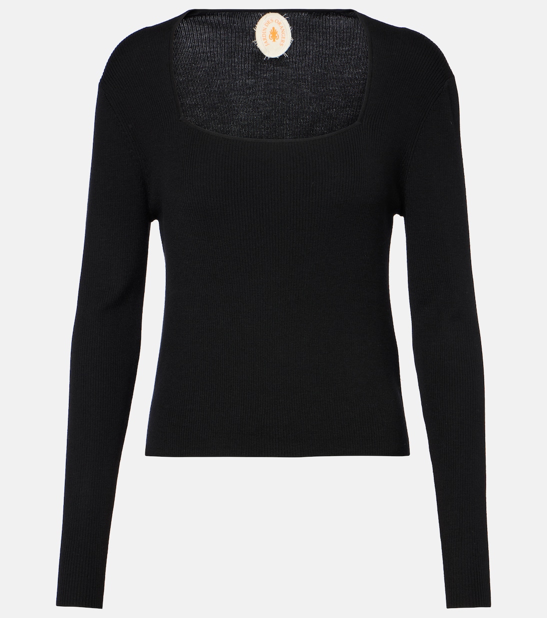 Virgin wool sweater | Jardin des Orangers