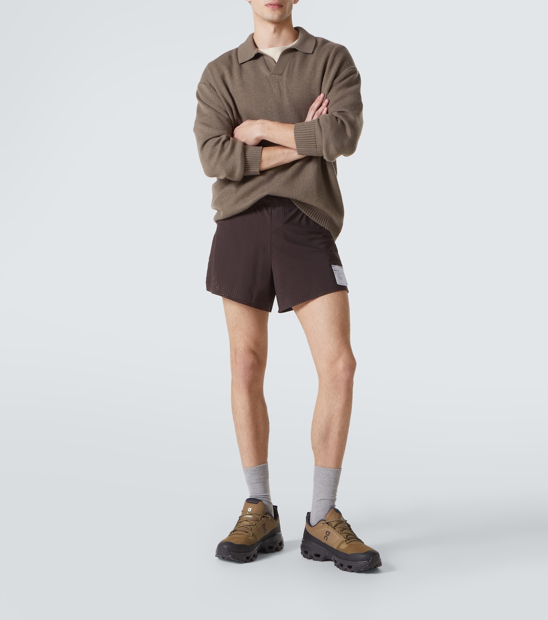 Sneakers Cloudrock Low Waterproof | On