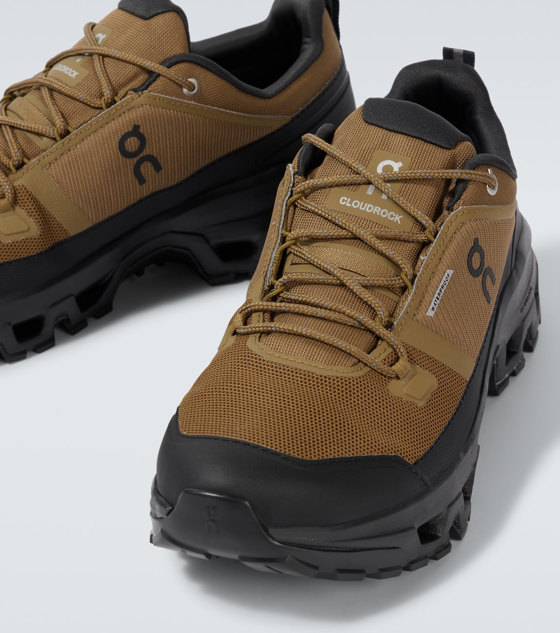 Sneakers Cloudrock Low Waterproof | On