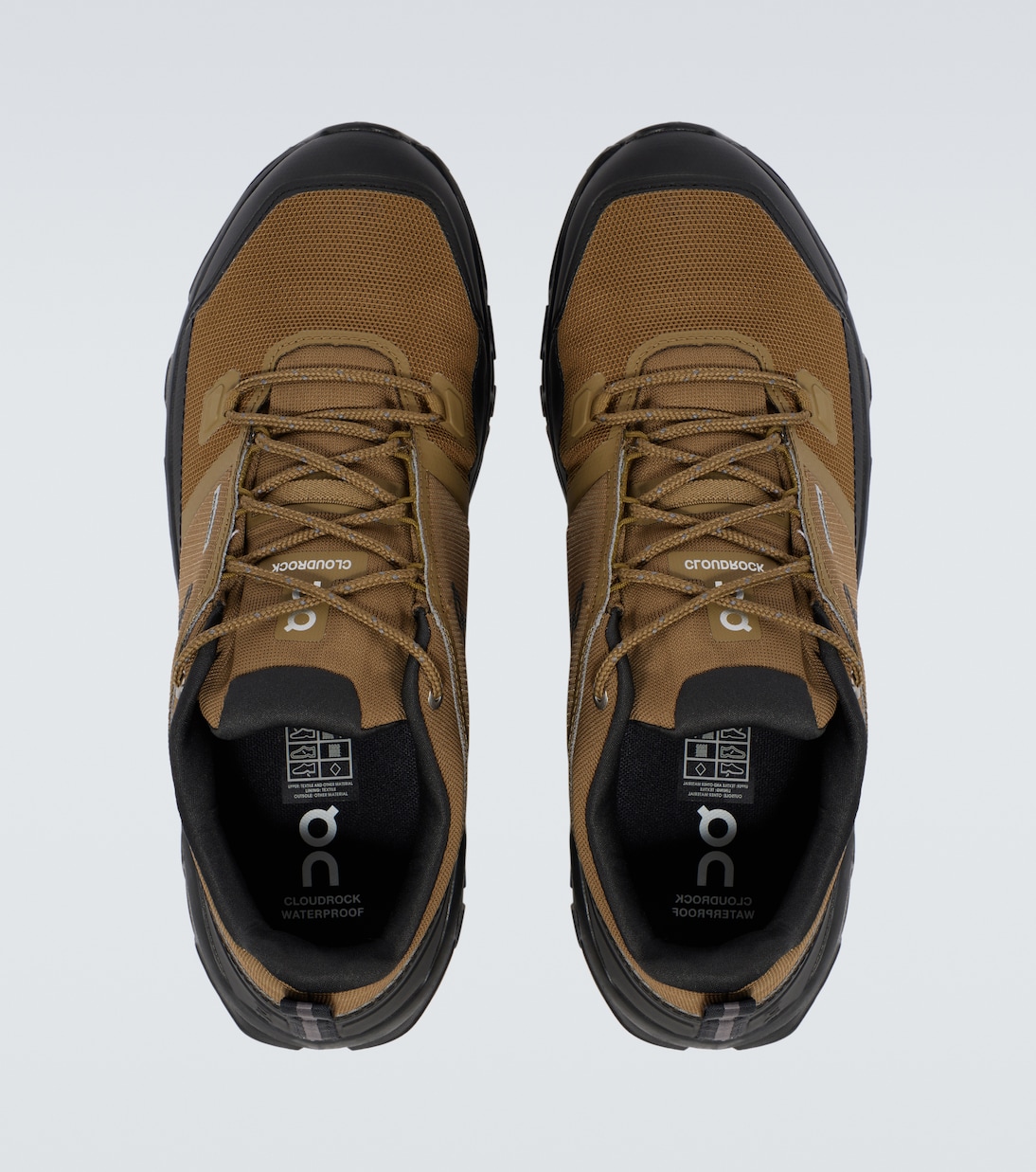 Sneakers Cloudrock Low Waterproof | On