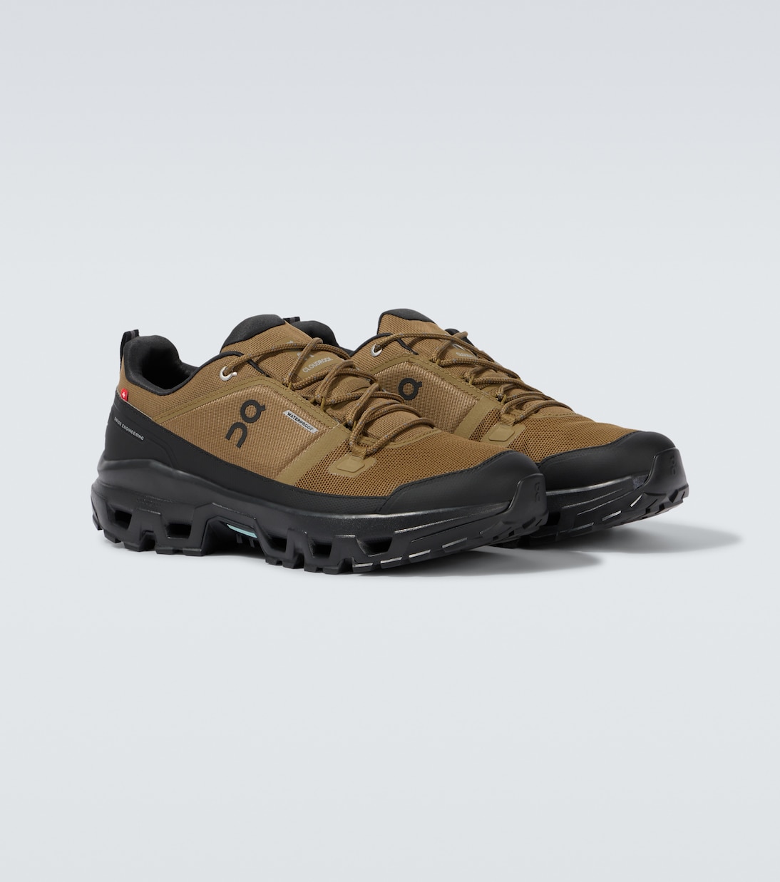Sneakers Cloudrock Low Waterproof | On