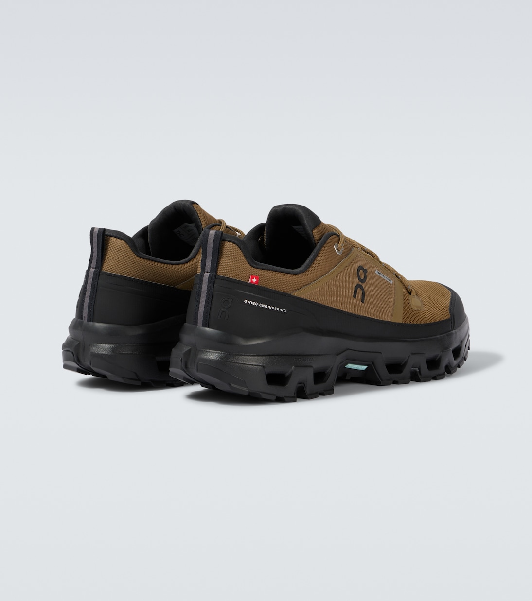Sneakers Cloudrock Low Waterproof | On