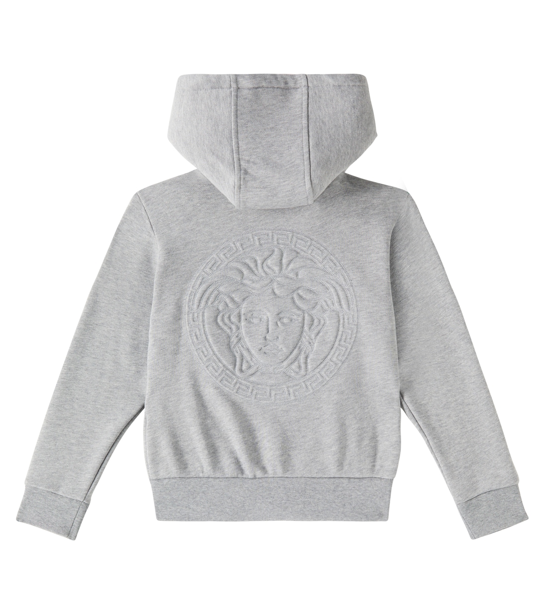 Sudadera con capucha Medusa de algodón | Versace Kids
