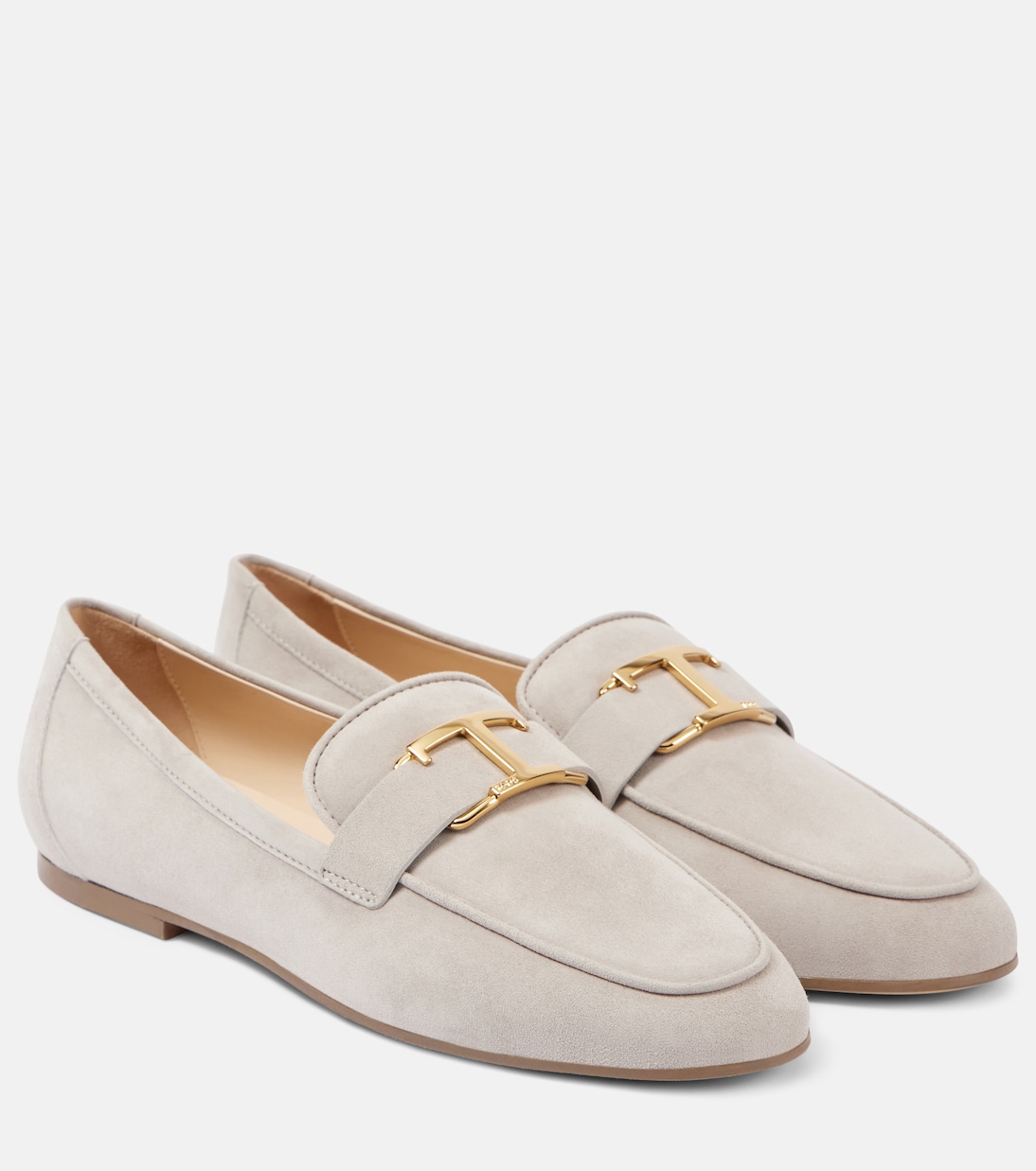 Mocassini T Timeless in suede | Tod's