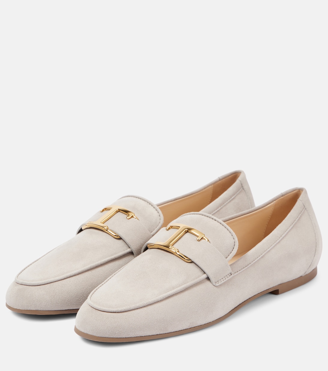 Mocassini T Timeless in suede | Tod's