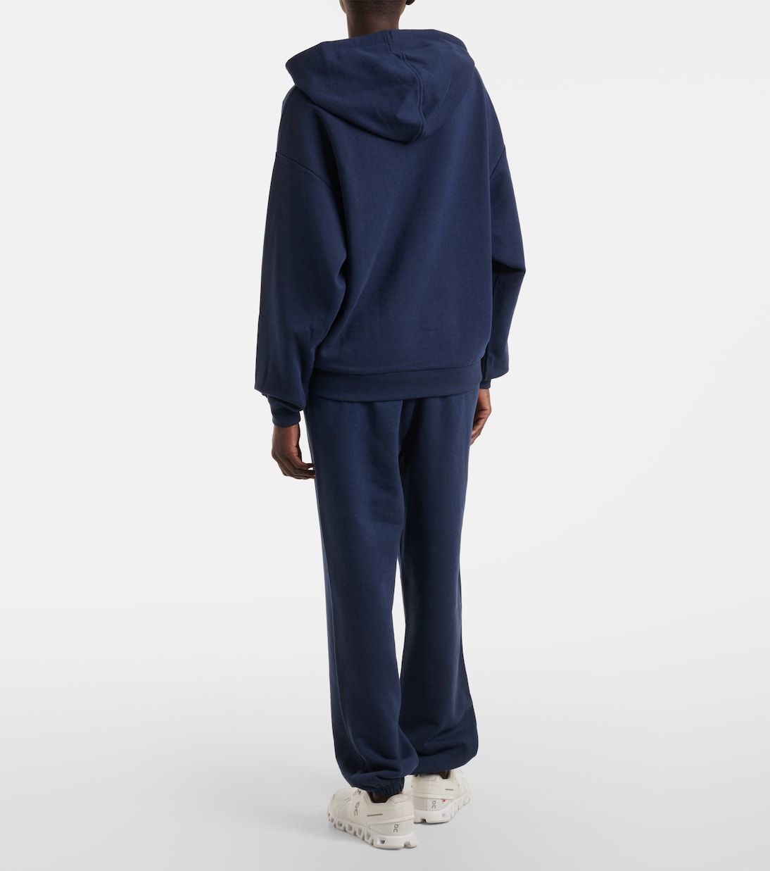 Sudadera con capucha Accolade de mezcla de algodón | Alo Yoga