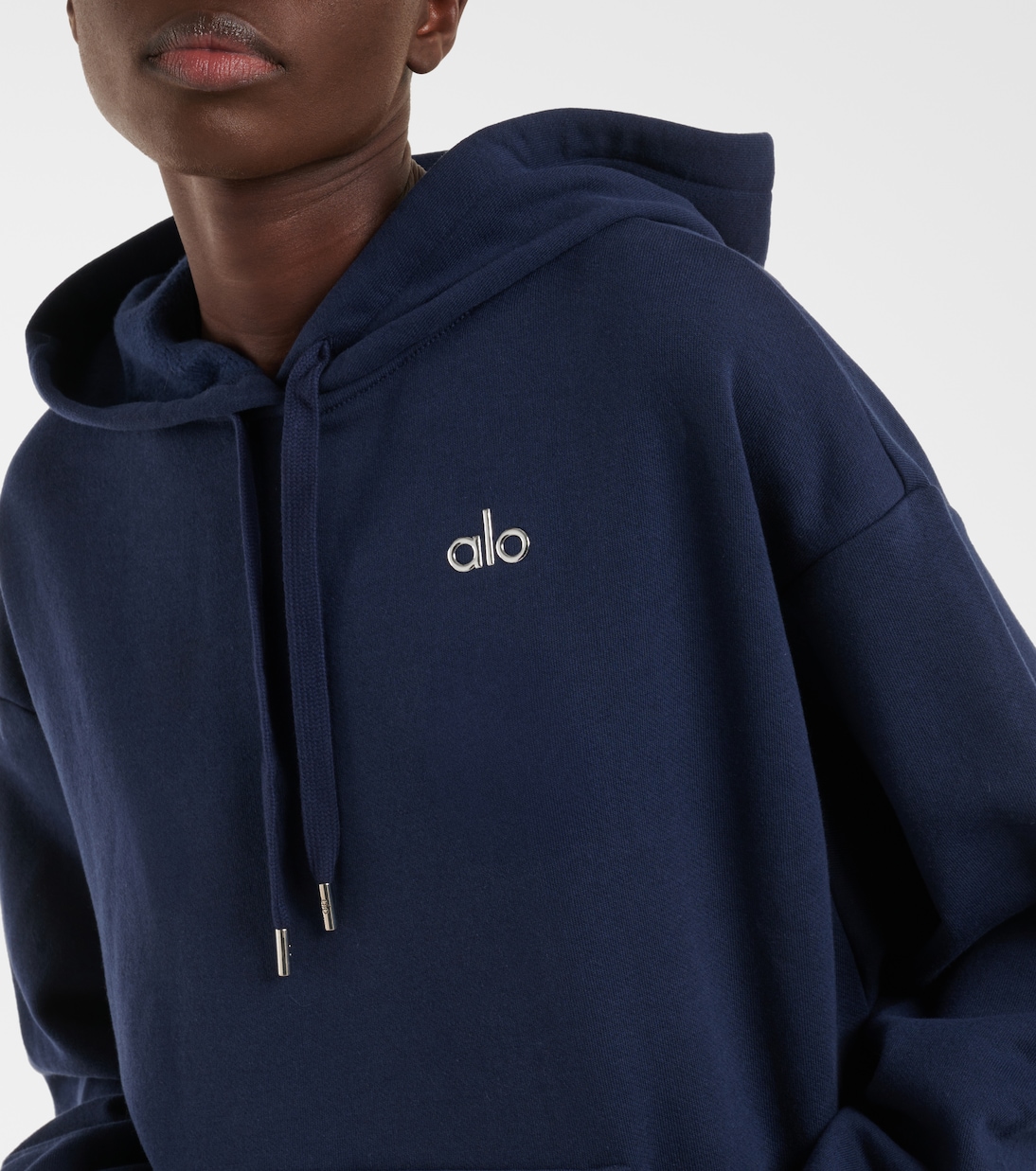 Sudadera con capucha Accolade de mezcla de algodón | Alo Yoga