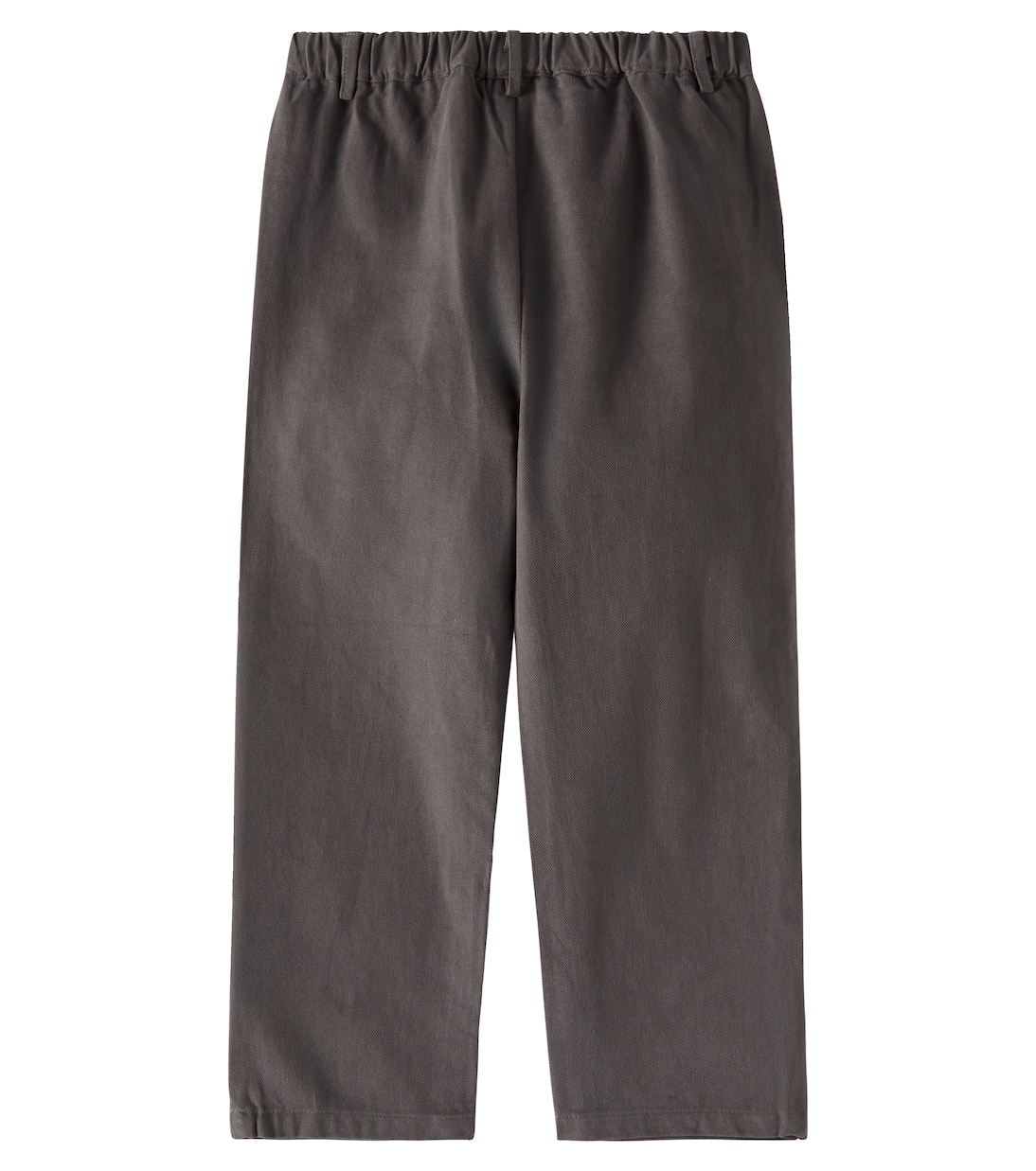 Pantaloni regular Kassim in cotone | Donsje