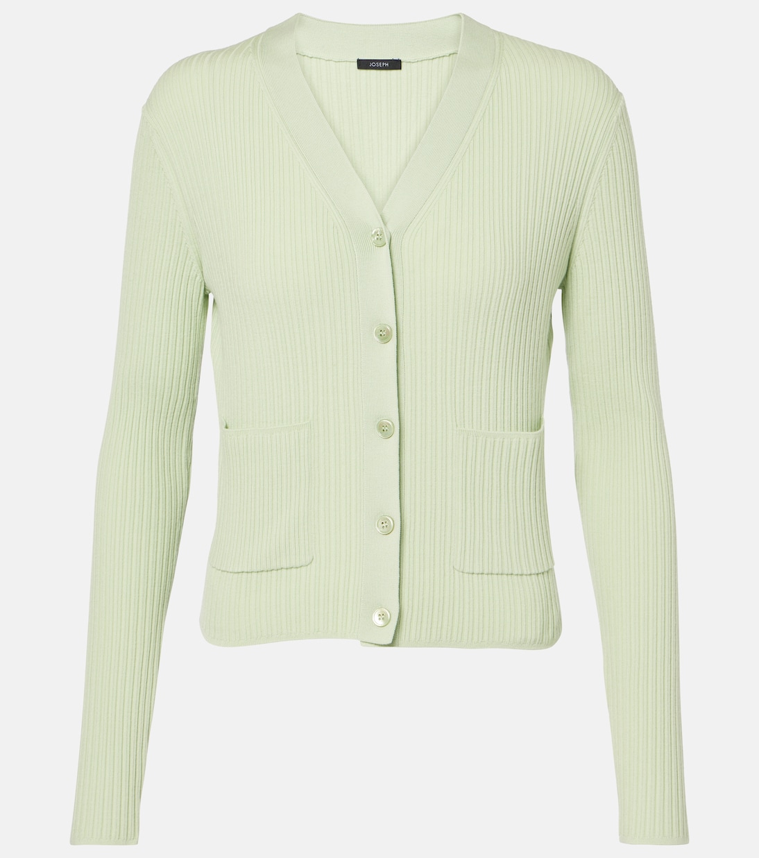 Cardigan en laine mélangée | Joseph