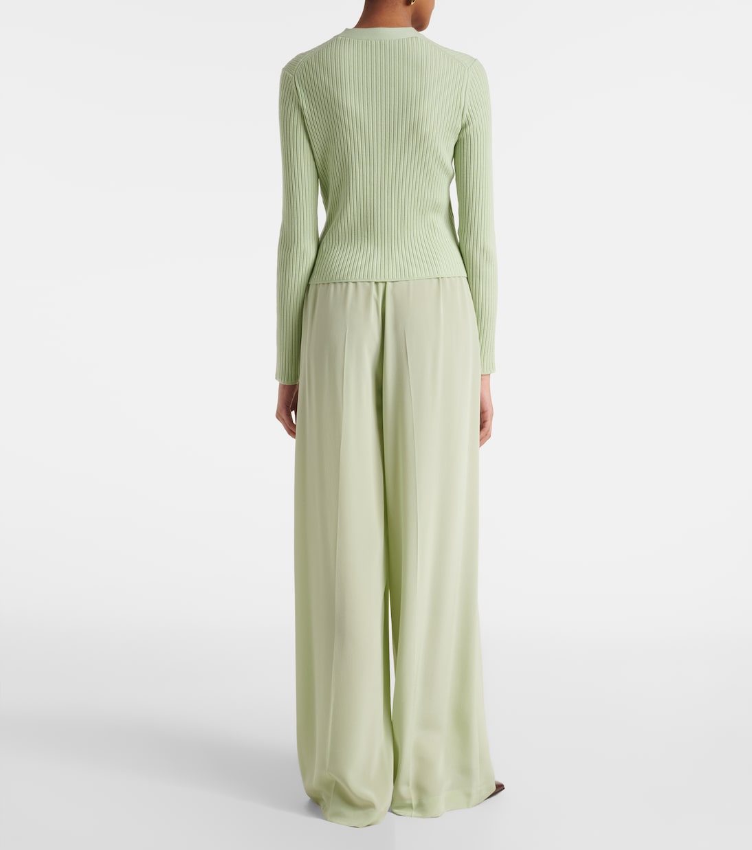 Cardigan en laine mélangée | Joseph