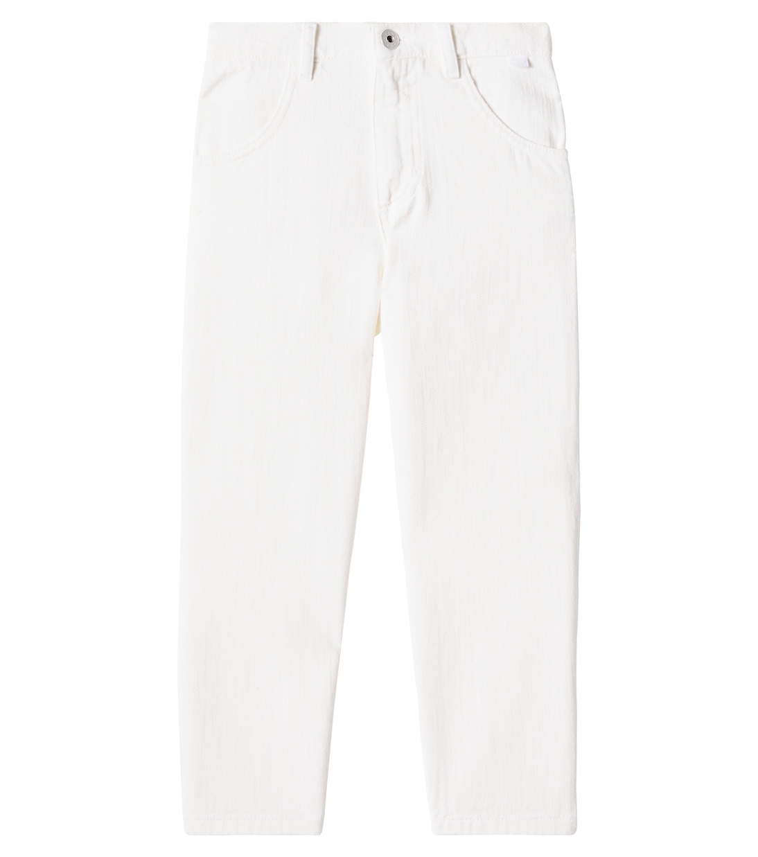 Weite Hose aus Baumwolle | Il Gufo