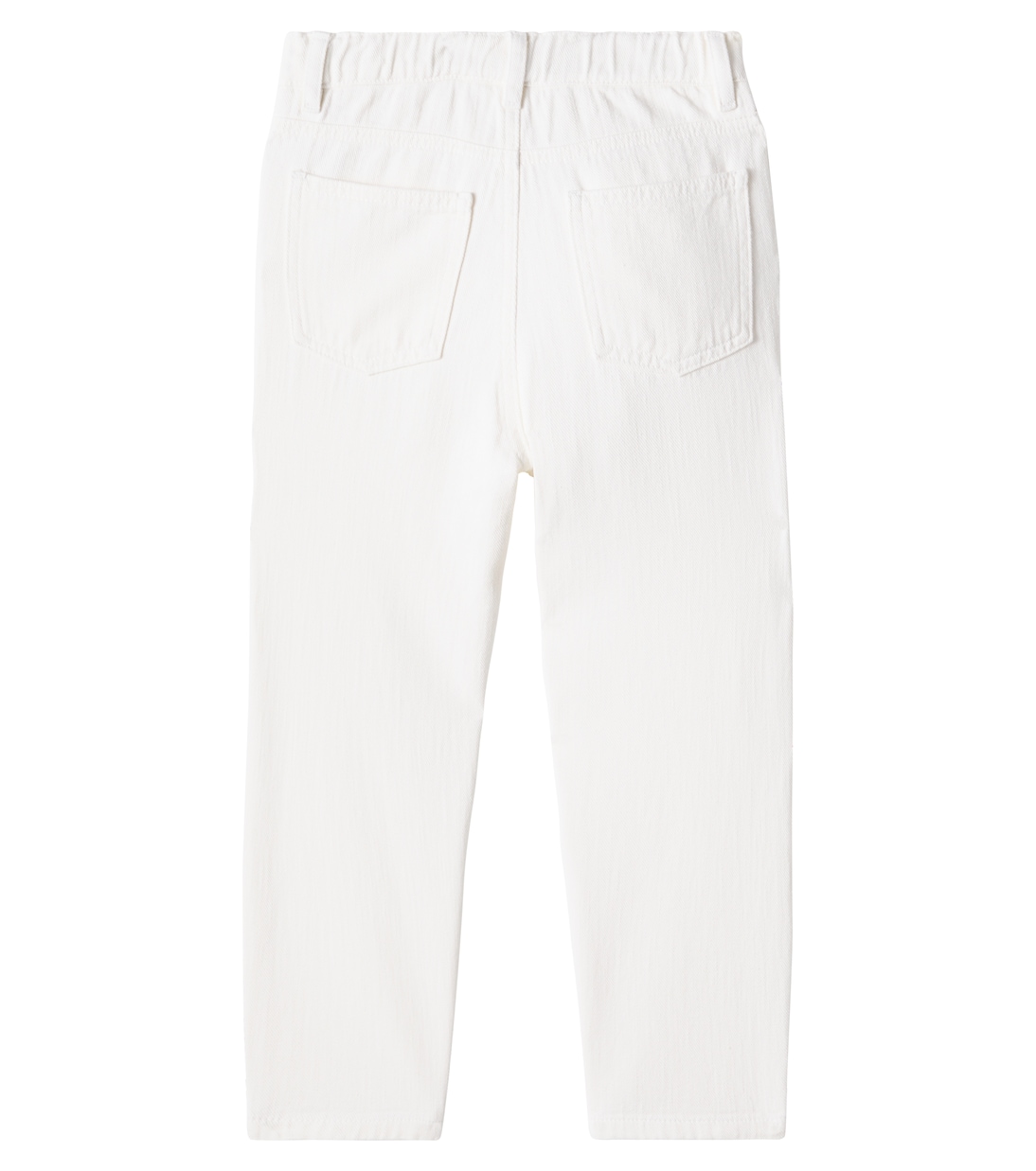 Weite Hose aus Baumwolle | Il Gufo