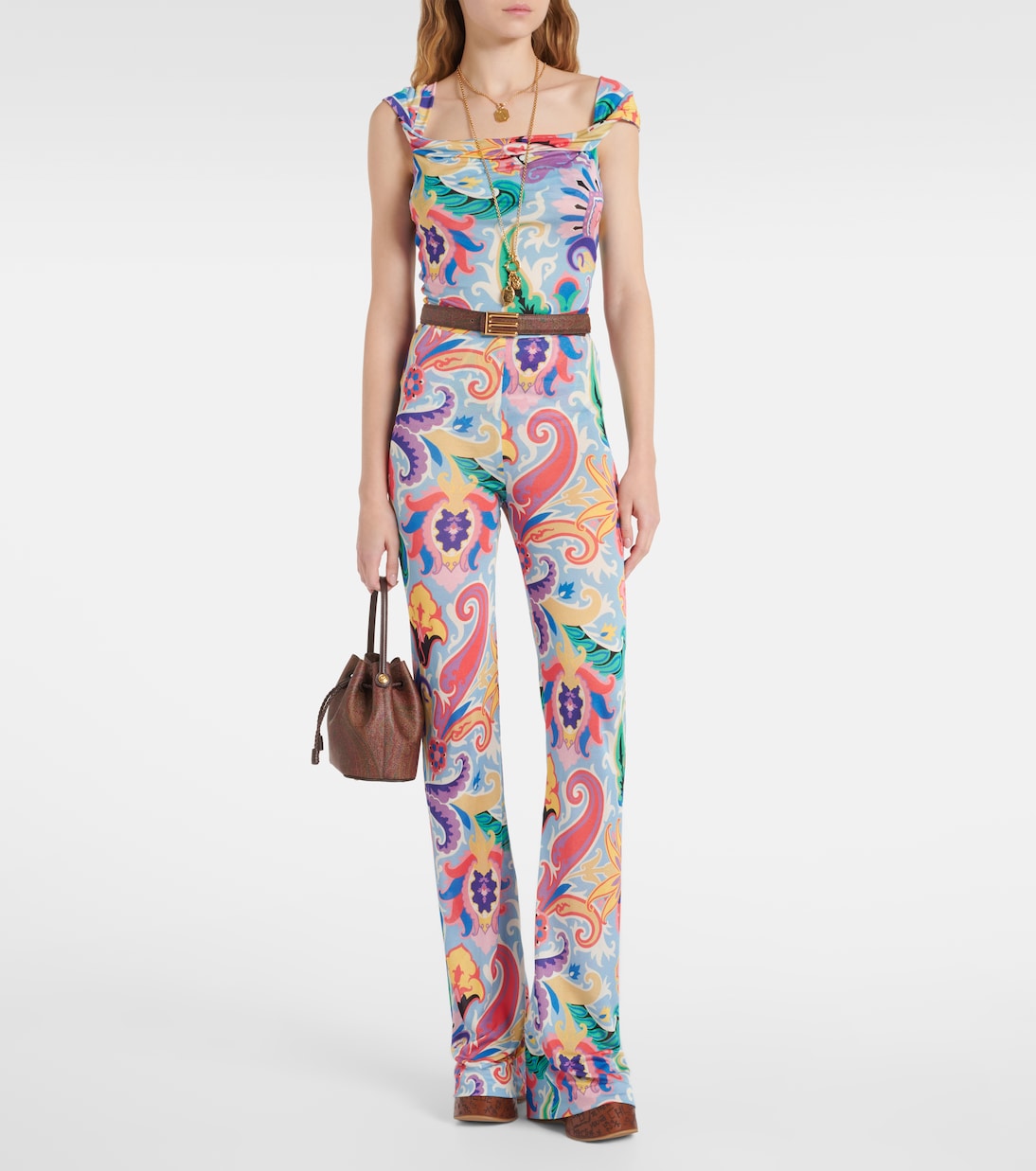 Paisley top | Etro