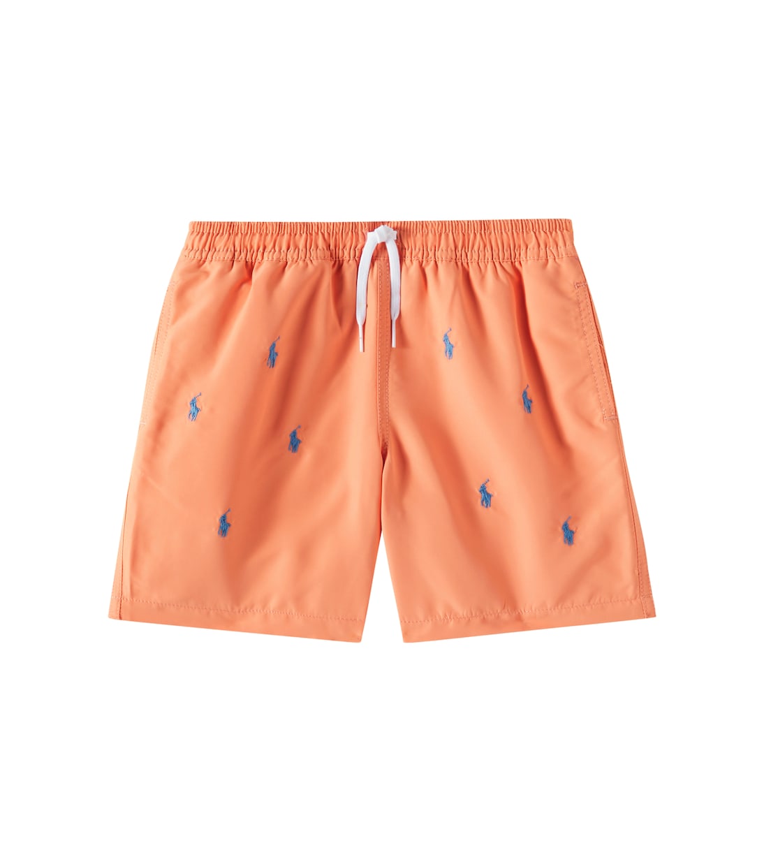 Badeshorts Traveler aus Baumwolle | Polo Ralph Lauren Kids