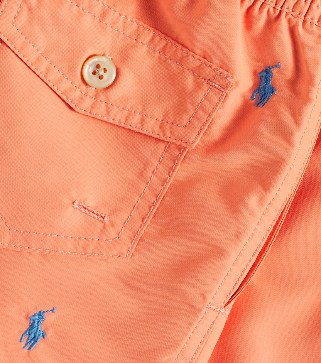 Badeshorts Traveler aus Baumwolle | Polo Ralph Lauren Kids
