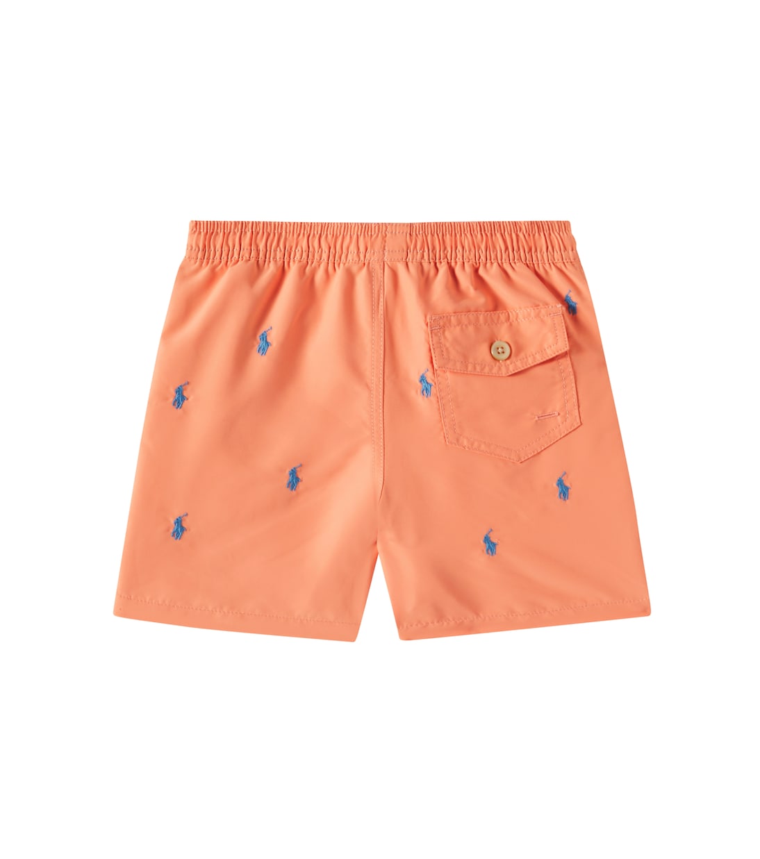 Badeshorts Traveler aus Baumwolle | Polo Ralph Lauren Kids
