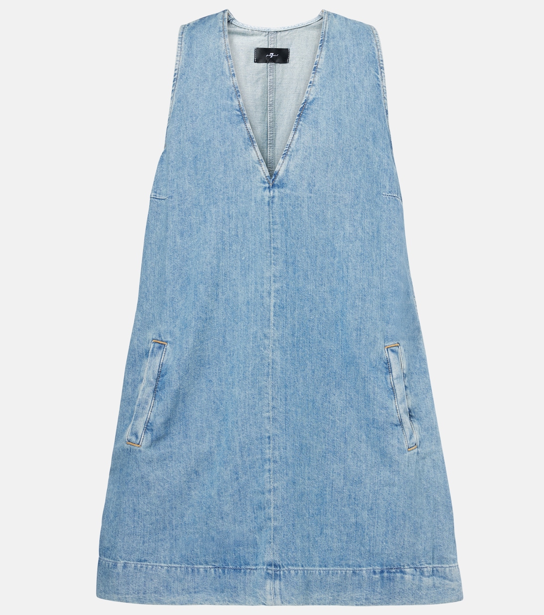 Robe en jean | 7 For All Mankind