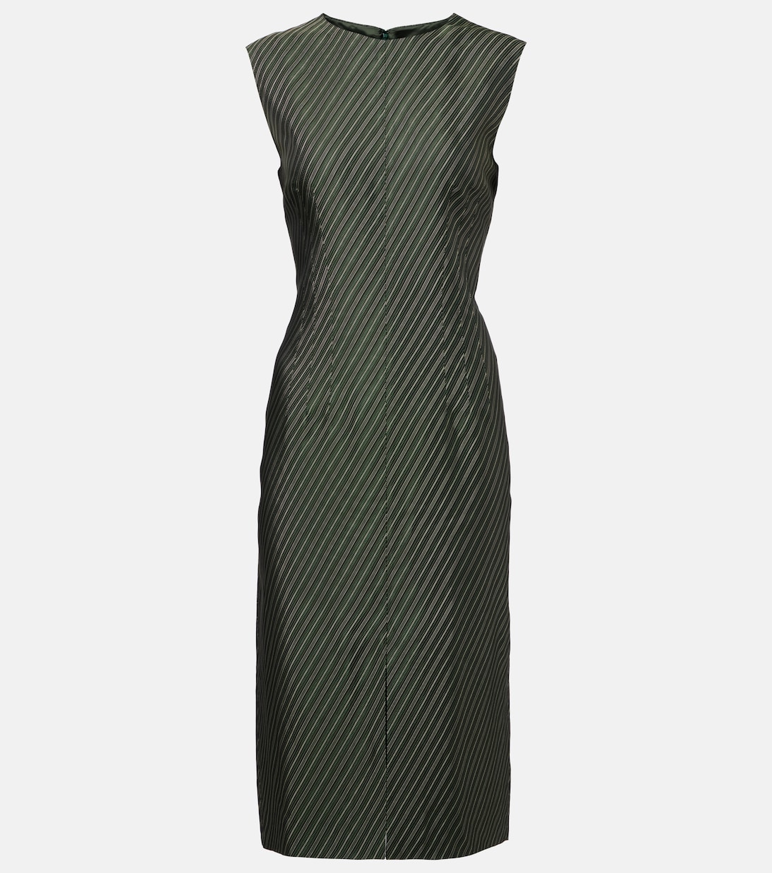 Delina midi dress | Dries Van Noten