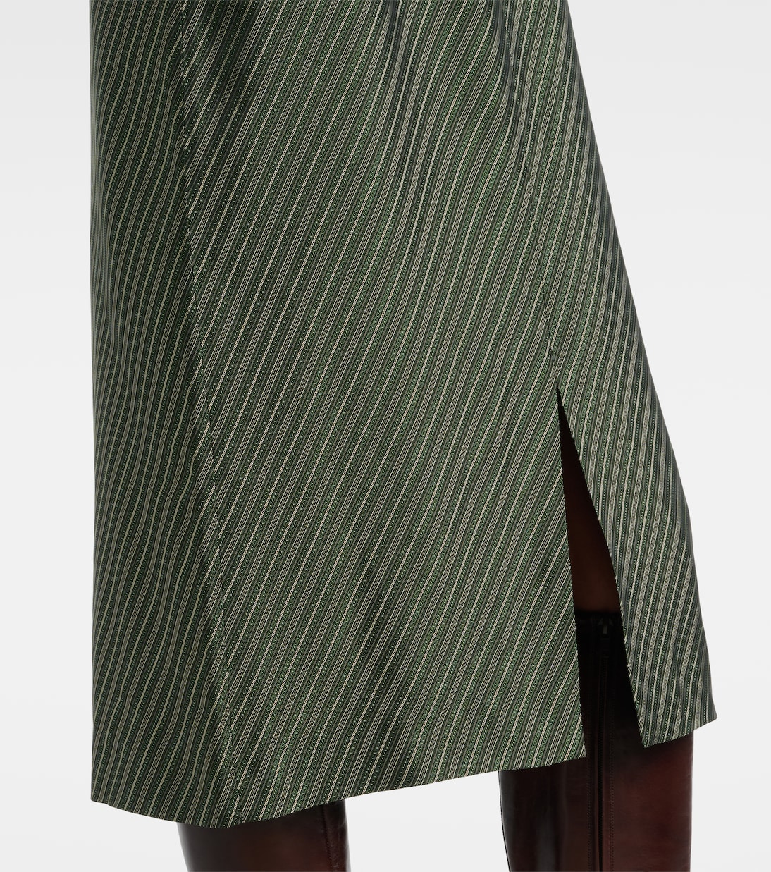 Delina midi dress | Dries Van Noten