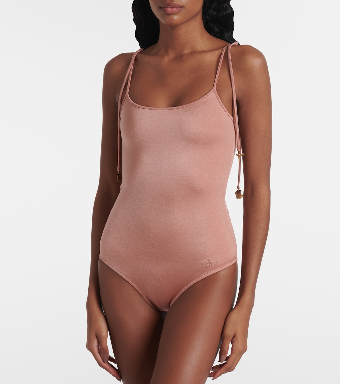 Costume intero in jersey | Chloé