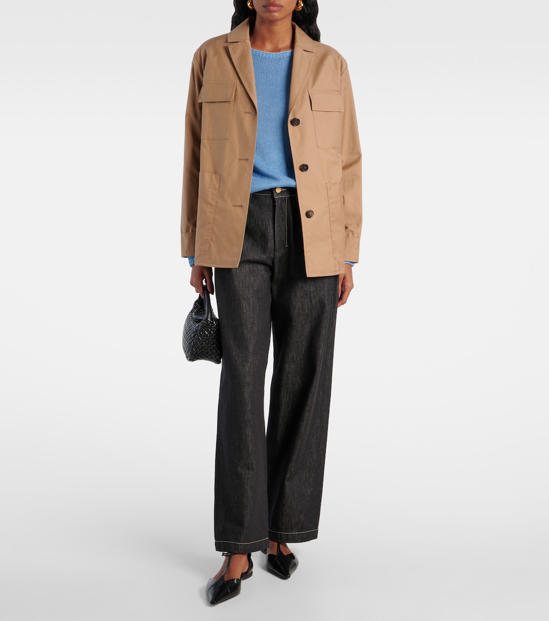Pullover Giolino in lino | 'S Max Mara