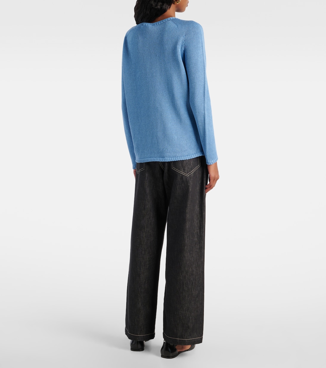 Pullover Giolino in lino | 'S Max Mara