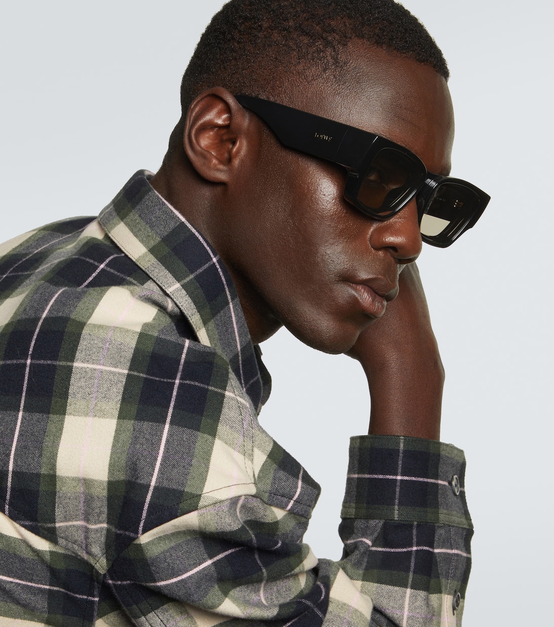 Gafas cuadradas | Loewe