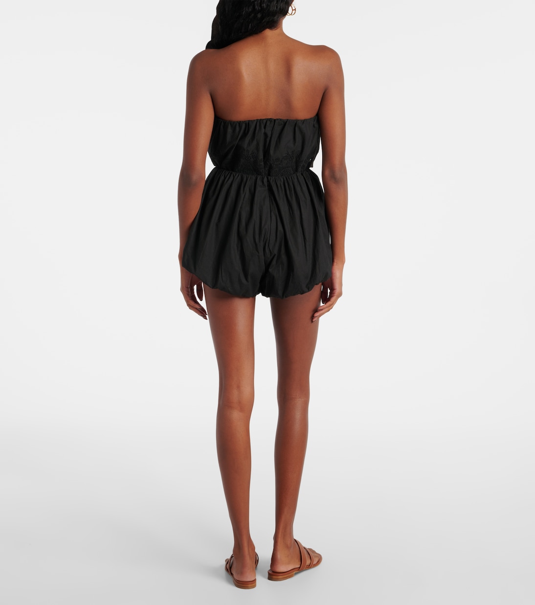 Shorts Aurelia aus Baumwolle | Posse