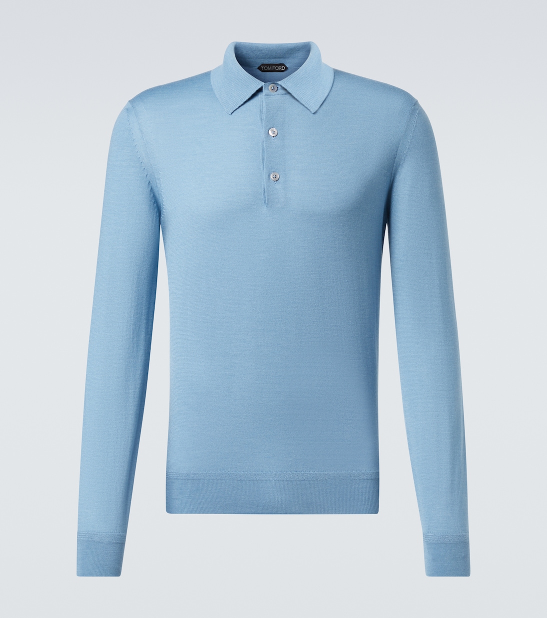Polo de cachemir y seda | Tom Ford