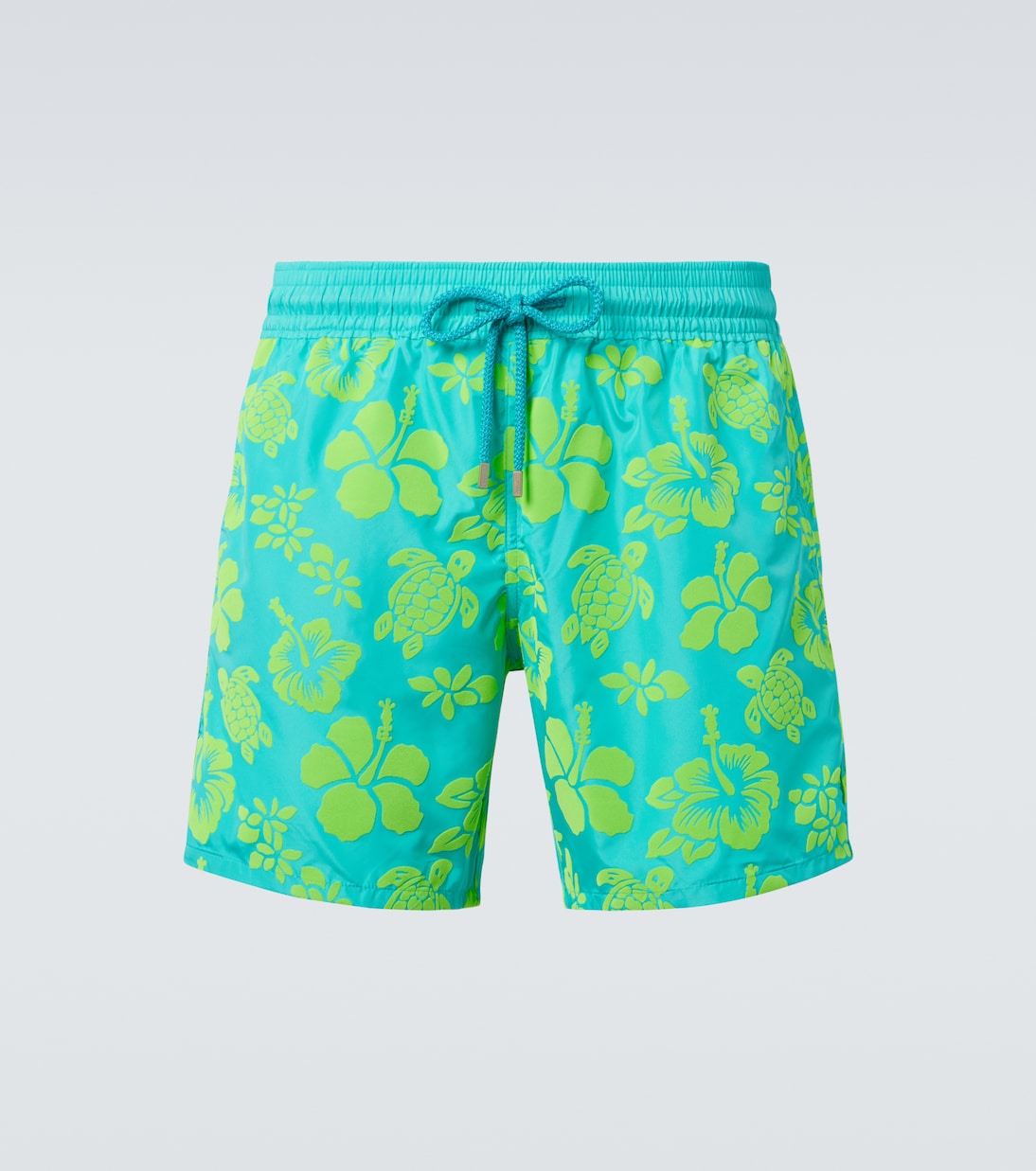 Mahina printed swim trunks | Vilebrequin