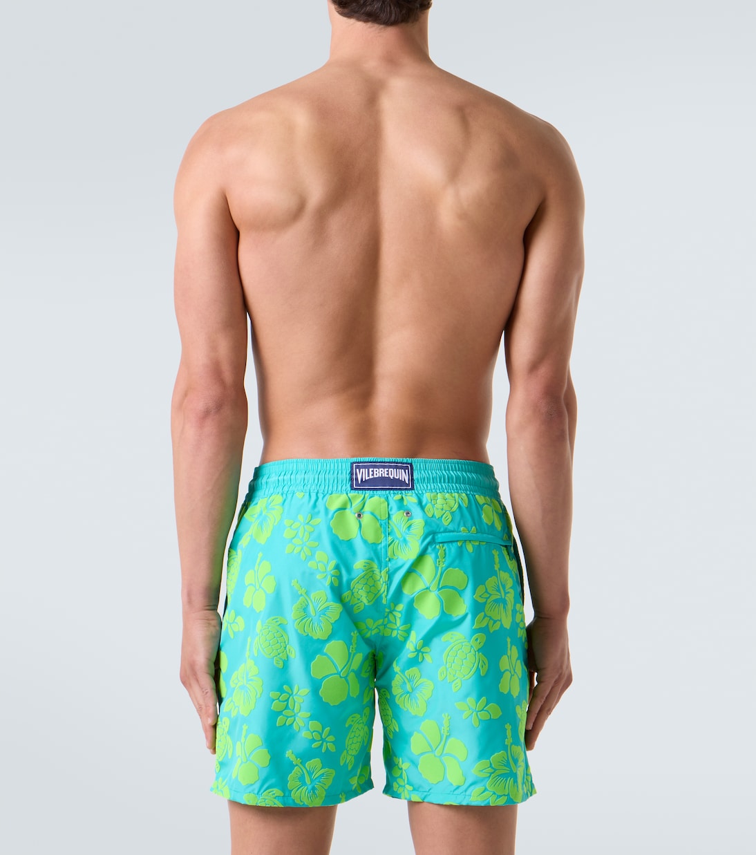 Costume da bagno Mahina con stampa | Vilebrequin