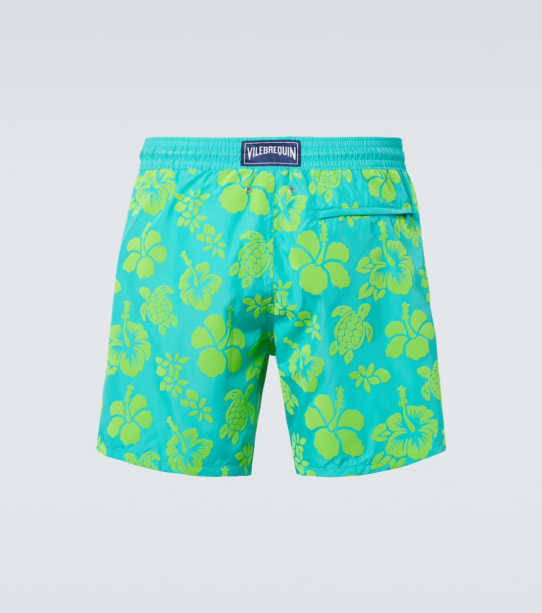 Mahina printed swim trunks | Vilebrequin