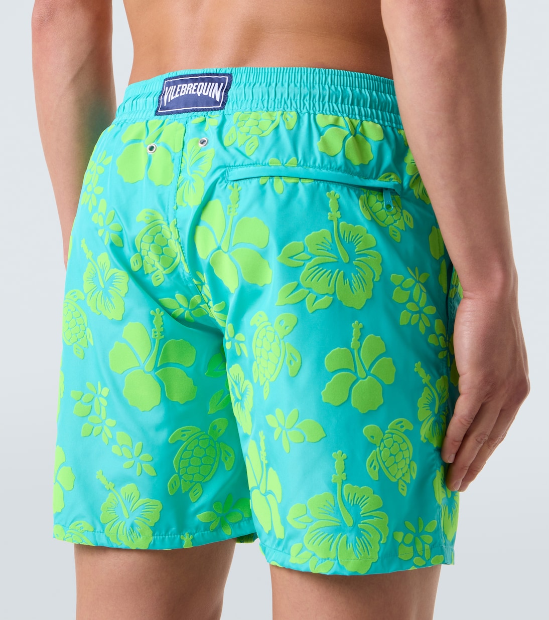 Costume da bagno Mahina con stampa | Vilebrequin