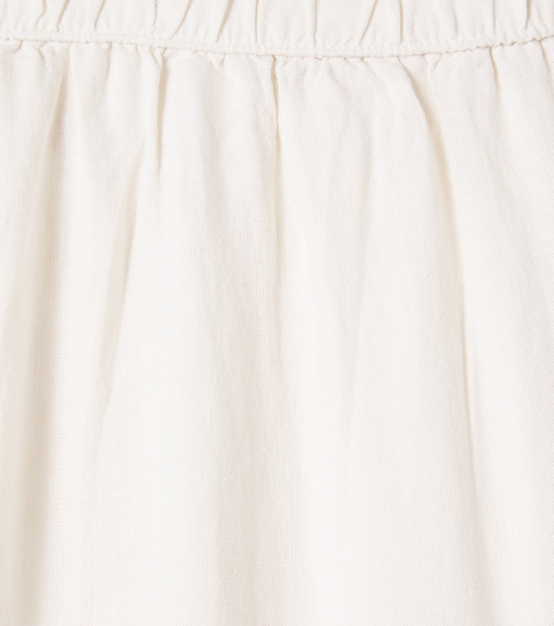 Pantaloni regular Franzen in misto lino | Konges Sløjd