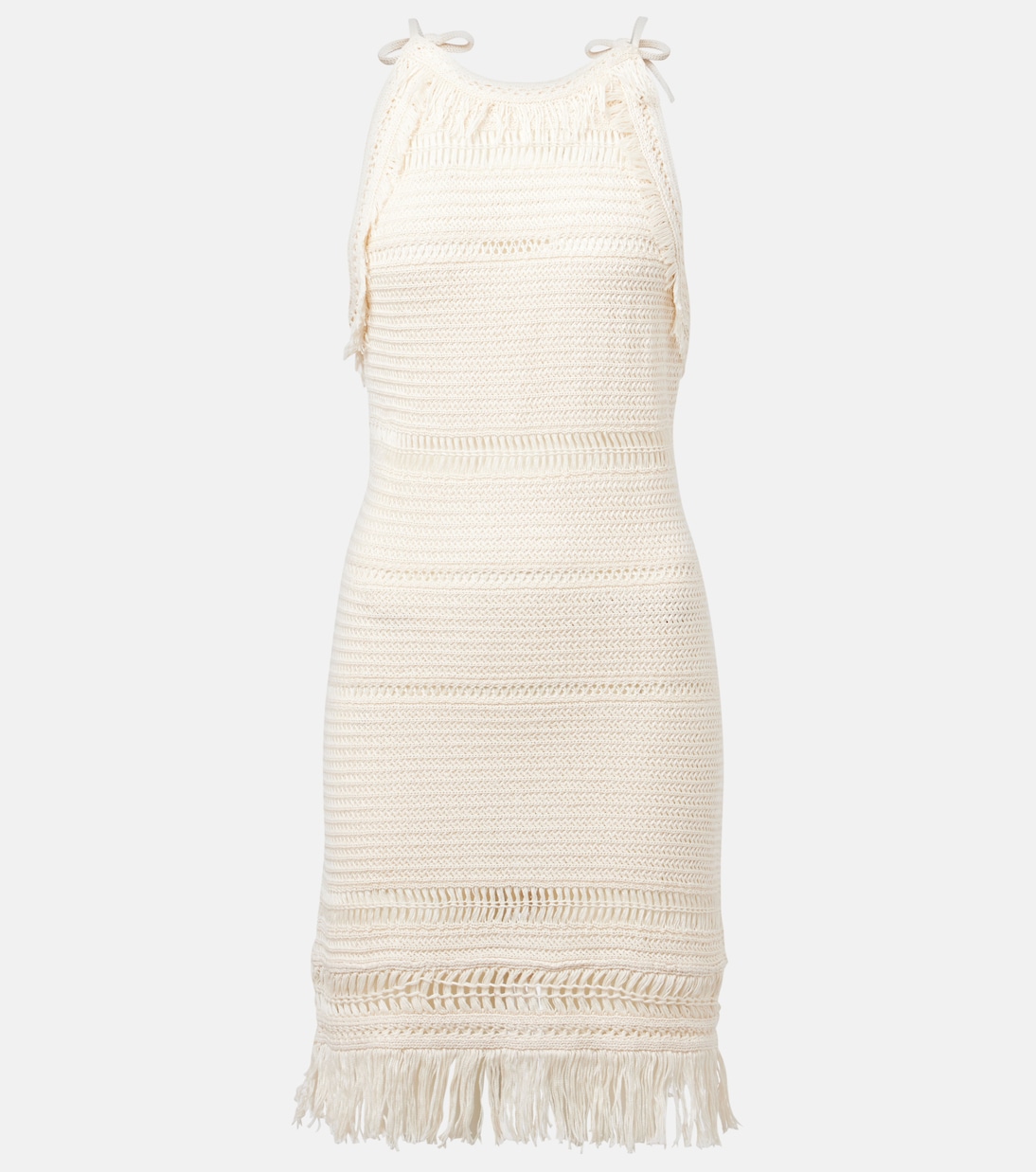 Minikleid Araliage aus Makramee | Marant Etoile