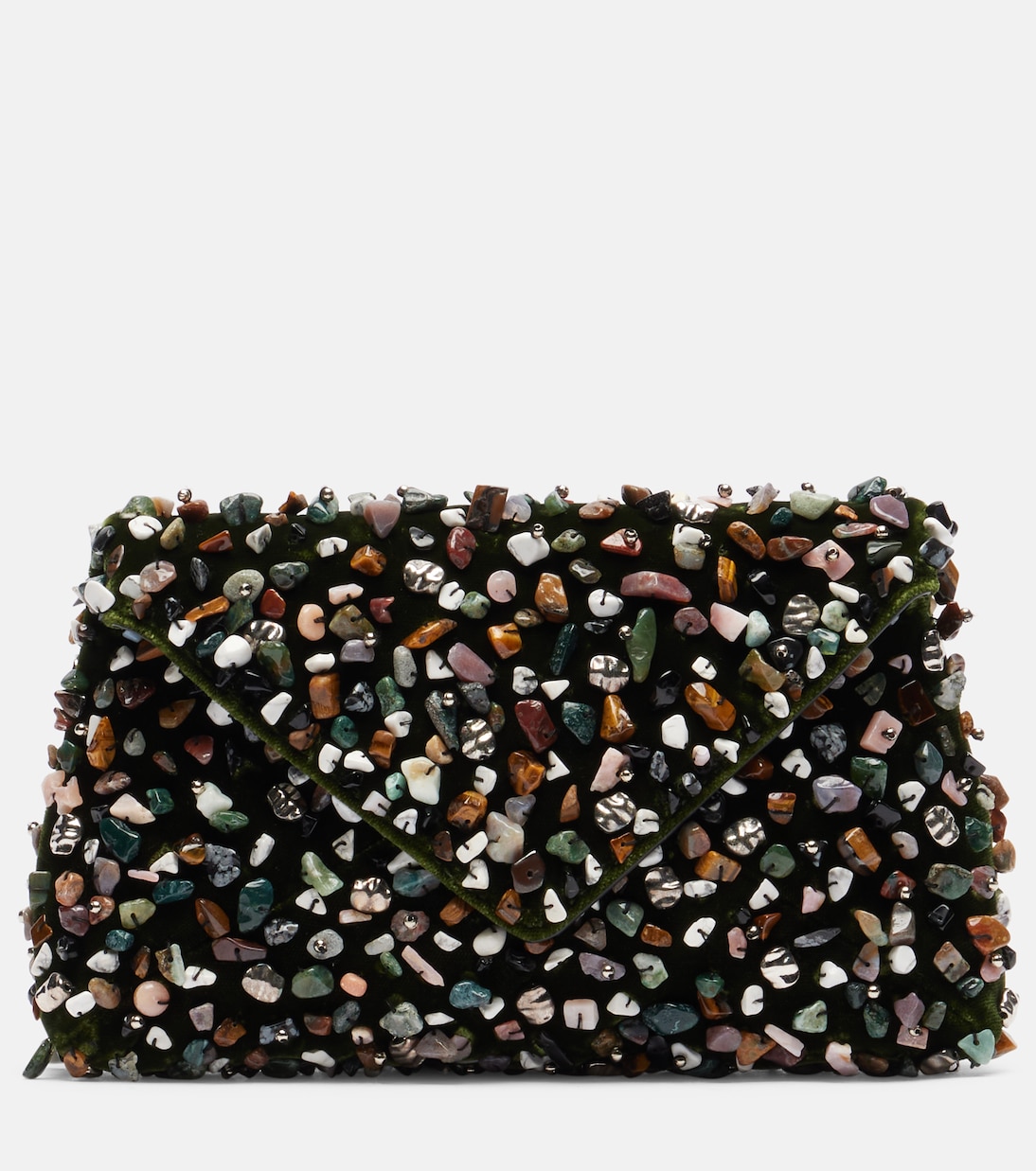 Verzierte Clutch Envelope | Dries Van Noten