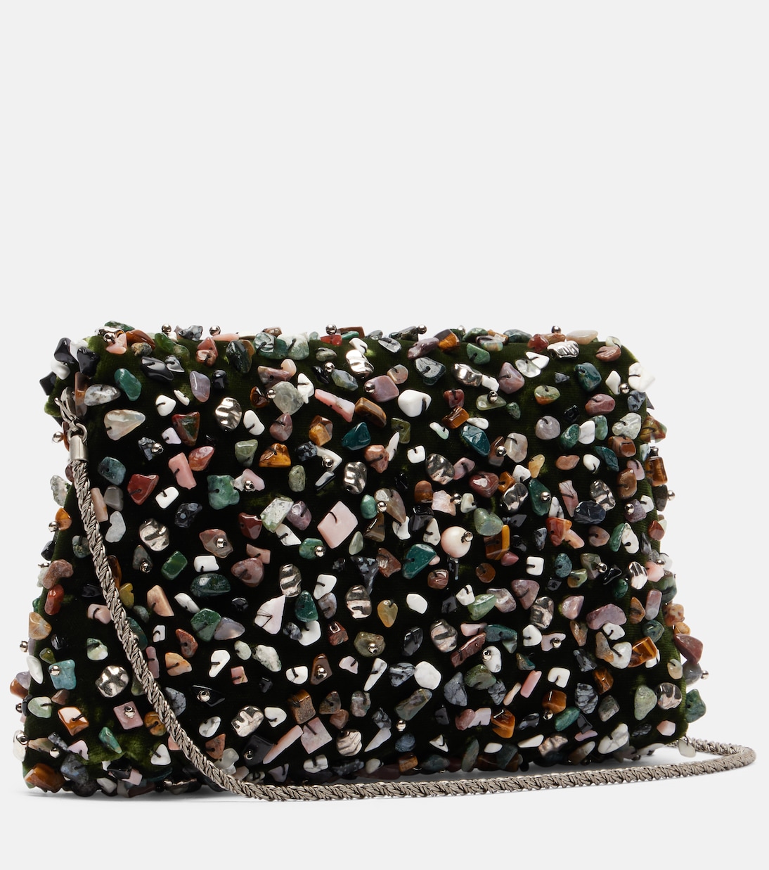 Verzierte Clutch Envelope | Dries Van Noten