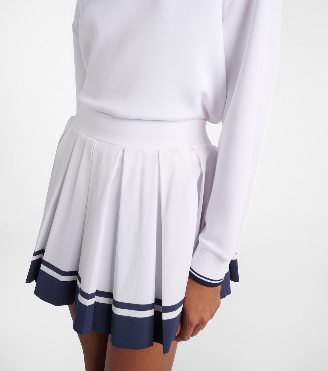 Falda de tenis Mariam plisada | Varley