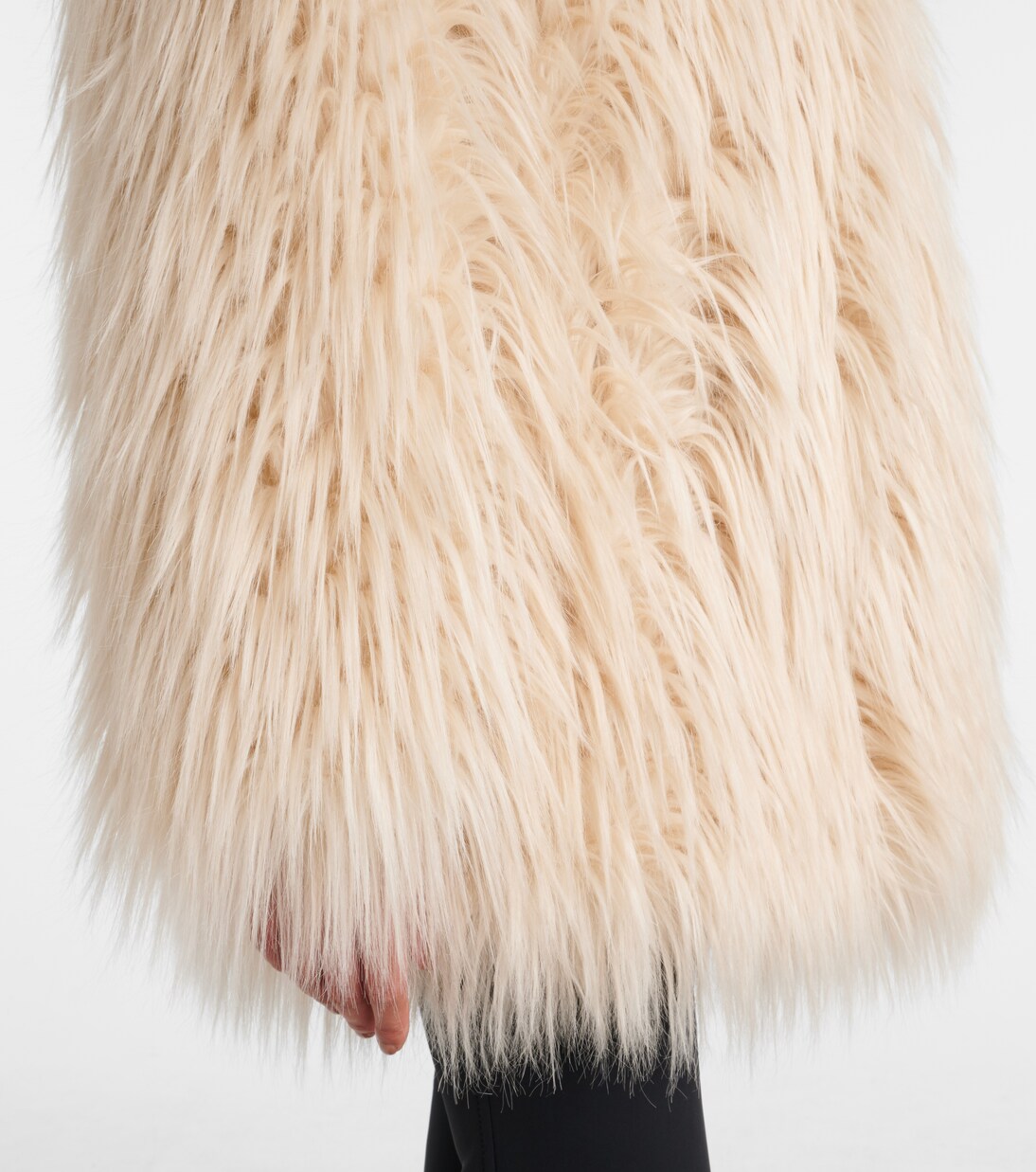 Elia faux fur jacket | Goldbergh