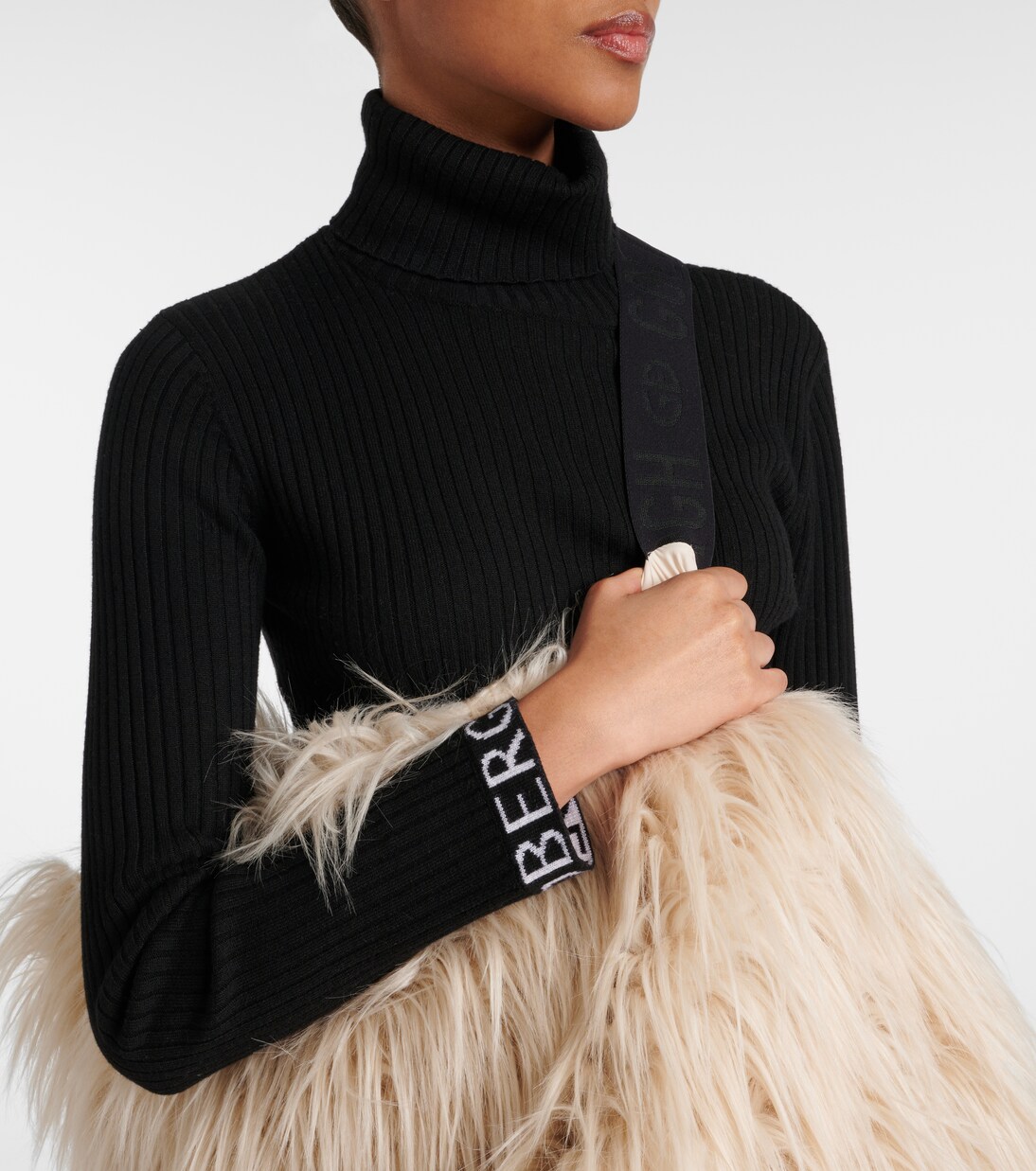 Elia faux fur jacket | Goldbergh