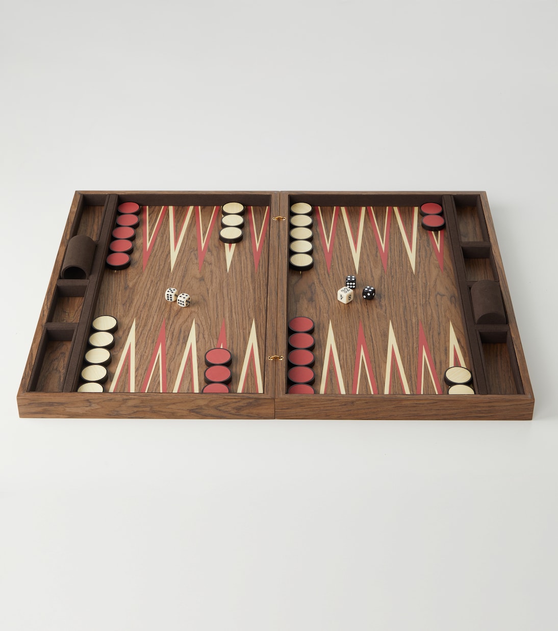 x Fortuny – Set de backgammon | L'Objet