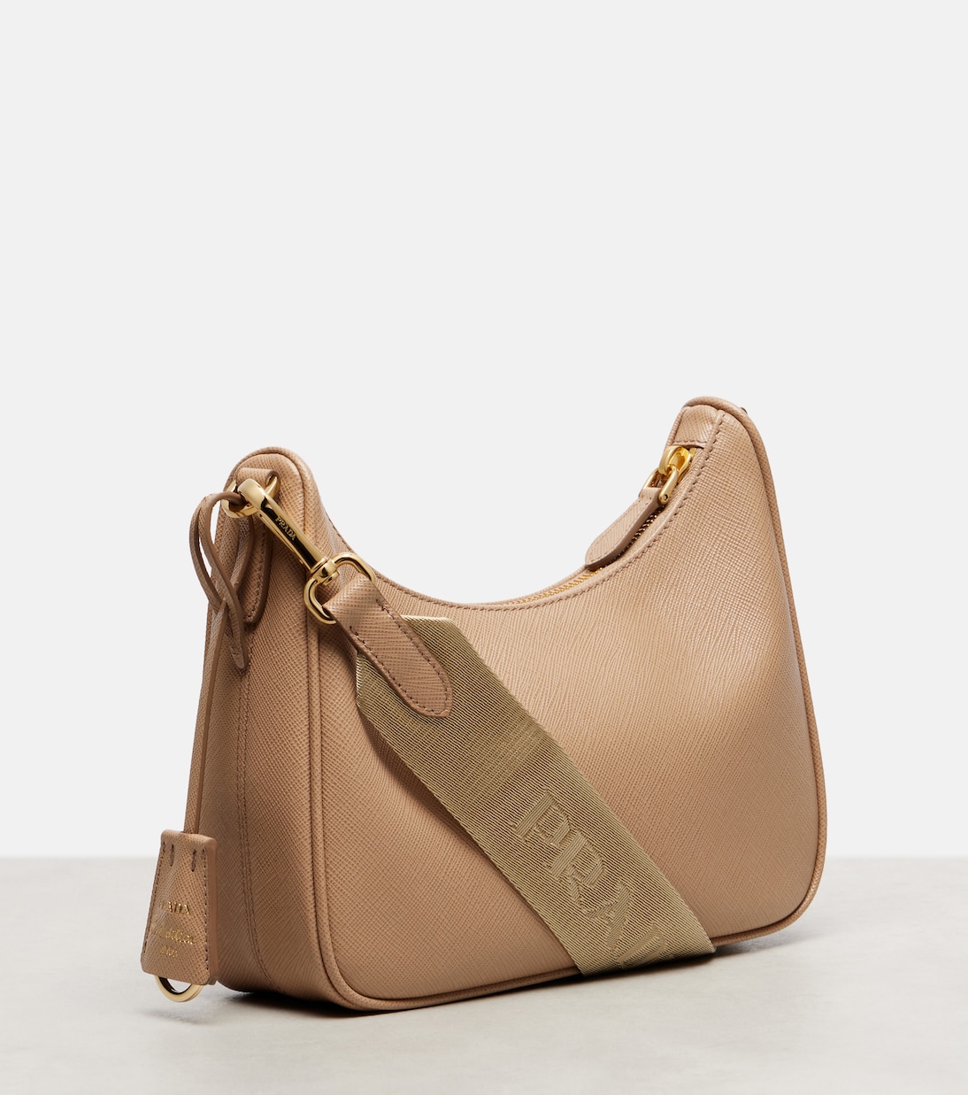 Borsa a spalla Re-Edition 2005 in pelle | Prada