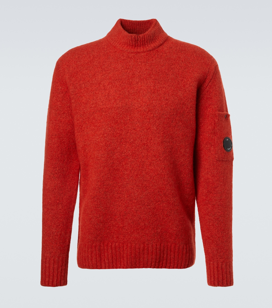 Pullover Lens aus einem Wollgemisch | C.P. Company