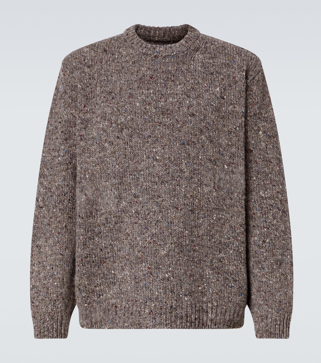 Pullover Four Stiches in lana vergine | Maison Margiela