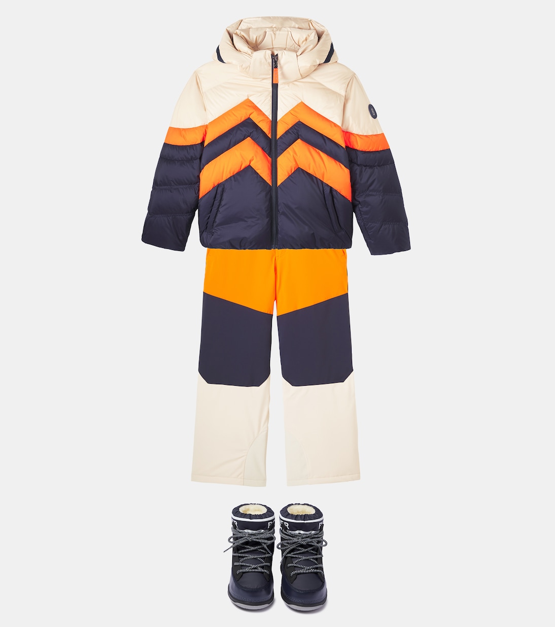 Veste doudoune de ski Maddy | Bogner Kids