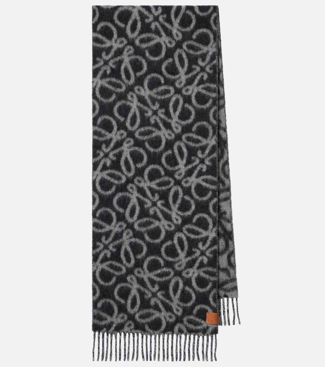 Schal Anagram aus einem Alpakawollgemisch | Loewe