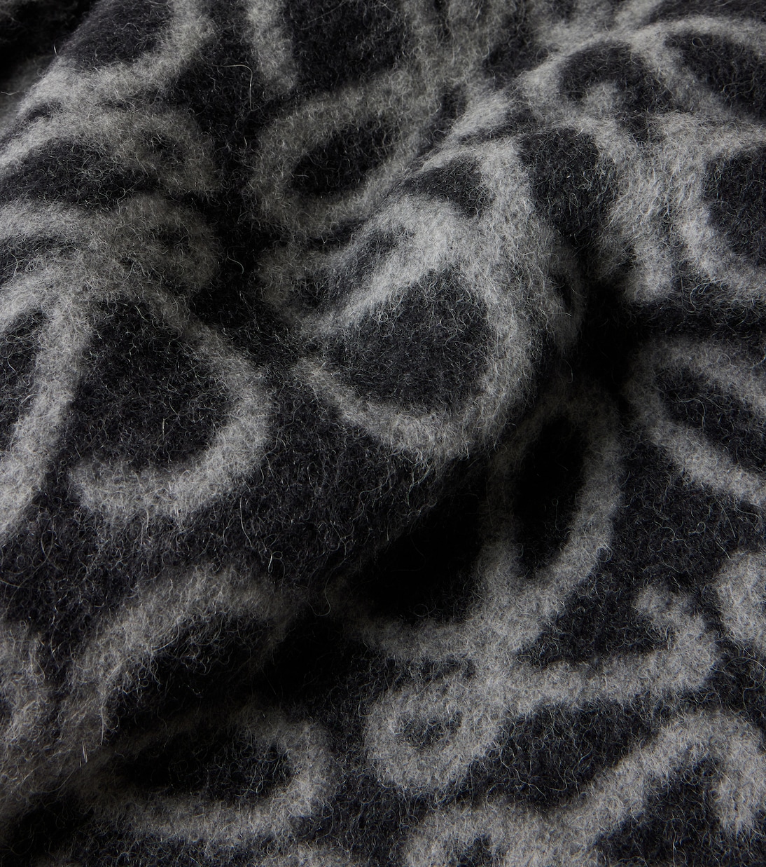 Schal Anagram aus einem Alpakawollgemisch | Loewe