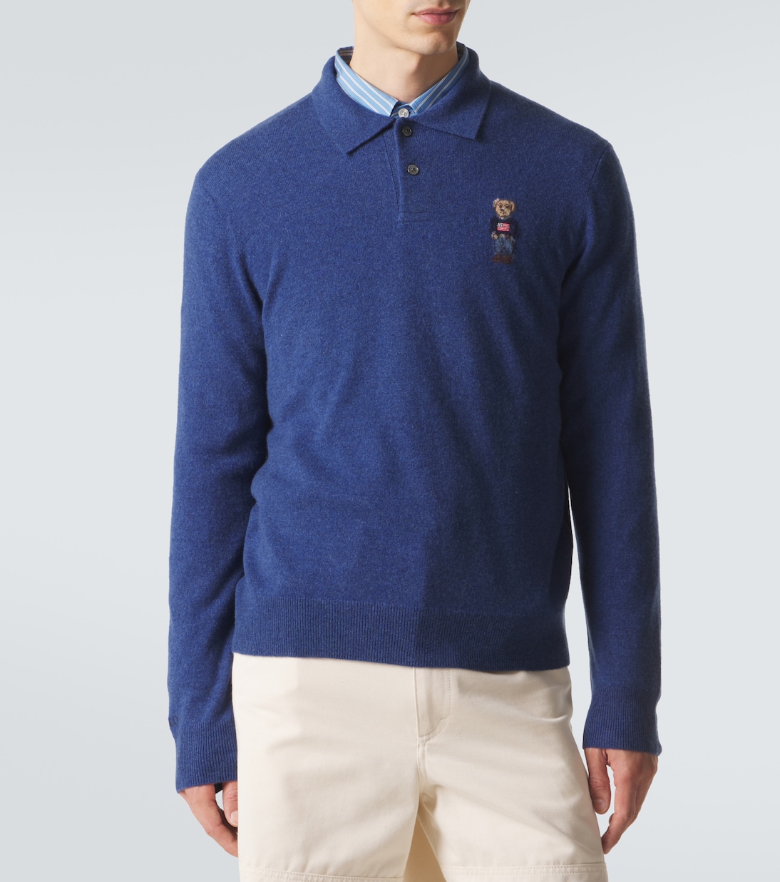 Polopullover Polo Bear aus Kaschmir | Polo Ralph Lauren